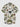 Gothic Plus Size Skull Coconut Tree Print Button Pocket Shirt For Men
