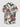 Gothic Plus Size Skull Patriotic American Flag Fireworks Print Button Pocket Shirt For Men