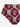 Gothic Skull Tropical Leaf Hibiscus Flower Print Hollow Out Halter Tankini Swimsuit