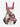 Gothic Plus Size Skull Patriotic American Flag Fireworks Print Cinched Tank Top