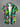 Gothic Plus Size Alien UFO Print Button Pocket Shirt For Men