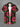 Gothic Plus Size Cannibal Plant Print Button Pocket Shirt For Men