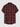 Gothic Plus Size Piranha Fish Moon Star Print Button Pocket Shirt For Men