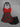 Gothic Piranha Fish Moon Star Print Twist Halter Cinched Boyleg Tankini Swimsuit