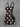 Gothic Skull Duck Bat Moon Star Print Lace Up A Line Dress
