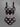 Gothic Skull Duck Bat Moon Star Print Lace Up Tankini Swimsuit (Adjustable Shoulder Strap)