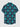 Gothic Plus Size Skull Octopus Moon Stars Print Button Pocket Shirt For Men