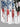 Gothic Plus Size Skull Patriotic American Flag Bat Print Button Pocket Shirt For Men