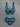 Gothic Skull Octopus Moon Stars Print Lace Up Tankini Swimsuit (Adjustable Shoulder Strap)