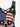 Gothic Plus Size Skull Patriotic American Flag Bat Moon Star Print Crisscross Strappy A Line Dress