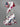 Gothic Plus Size Skull Patriotic American Flag Hibiscus Flower Print Split Pocket A Line Midi Dress