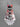 Gothic Plus Size Skull Hibiscus Flower Patriotic American Flag Paint Drop Print High Low Asymmetric Dress