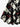 Gothic Plus Size Crow Bat Moon Star Print A Line Dress