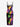 Gothic Plus Size Colorful Fire Flame Print Dress