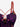 Gothic Flower Butterfly Moon Spider Web Owl Print Lace Up Tankini Swimsuit (Adjustable Shoulder Strap)