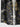 Gothic Plus Size Hourglass Clock Rose Flower Crow Print Button Pocket Shirt For Men