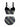 Gothic Octopus Flower Print Lace Up Tankini Swimsuit (Adjustable Shoulder Strap)