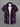 Gothic Plus Size Leopard Skull Print Button Pocket Shirt For Men