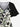Gothic Plus Size Skull Flower Print Split Pocket A Line Midi Dress