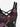 Gothic Plus Size Skull Flower Skeleton Print Crisscross Strappy A Line Cami Dress