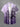 Gothic Plus Size Skull Flower Spider Web Clock Ombre Print Button Pocket Shirt For Men