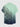 Gothic Plus Size Skull Octopus Jellyfish Print Ombre Button Pocket Shirt For Men