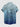 Gothic Plus Size Skull Tropical Leaf Hibiscus Flower Spider Web Print Button Pocket Shirt For Men