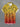 Gothic Plus Size Skull Elephant Giraffe Balloon Ombre Print Button Pocket Shirt For Men