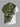 Gothic Plus Size Coconut Tree Skull Tropical Leaf Print Button Pocket Shirt For Men