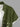 Gothic Plus Size Coconut Tree Skull Tropical Leaf Print Button Pocket Shirt For Men