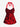 Gothic Skull Rose Flower Print Twist Halter Cinched Boyleg Tankini Swimsuit
