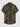 Gothic Plus Size Butterfly Mushroom Moon Star Plant Print Button Pocket Shirt For Men