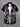Gothic Plus Size Painting Octopus Print Button Pocket Shirt For Men