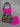 Gothic Skull Mushroom Cat Spider Web Print Twist Halter Cinched Boyleg Tankini Swimsuit