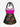 Gothic Skull Mushroom Cat Spider Web Print Twist Halter Cinched Boyleg Tankini Swimsuit