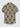 Gothic Plus Size Cat Vintage Flower Print Button Pocket Shirt For Men