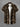 Gothic Plus Size Vintage Painting Print Button Pocket Shirt For Men