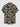 Gothic Plus Size Vintage Flower Plant Paisley Print Button Pocket Shirt For Men