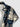 Gothic Plus Size Christmas Skull Snowman Bat Pine Mushroom Leaf Holly Print Button Pocket Shirt For Men