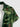 Gothic Plus Size Christmas Leaf Holly Pine Snowflake Print Button Pocket Shirt For Men
