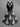 Gothic Christmas Skull Snowman Bat Pine Mushroom Leaf Holly Print Crisscross Strappy A Line Dress