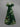 Gothic Plus Size Christmas Leaf Holly Pine Snowflake Print Cold Shoulder Crisscross Strappy A Line Dress