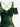 Gothic Plus Size Christmas Leaf Holly Pine Snowflake Print Cold Shoulder Crisscross Strappy A Line Dress