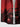Gothic Plus Size Christmas Ball Pine Print Button Pocket Shirt For Men
