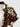 Gothic Plus Size Christmas Flower Leaf Pine Skulls Print Button Pocket Shirt For Men