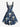 Gothic Plus Size Christmas Holly Leaf Pinecone Skulls Flower Mushroom Print A Line Dress