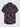 Gothic Plus Size Christmas Tree Cat Bat Planet Print Button Pocket Shirt For Men