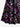 Gothic Plus Size Christmas Tree Cat Bat Planet Print Cold Shoulder Crisscross Strappy A Line Dress
