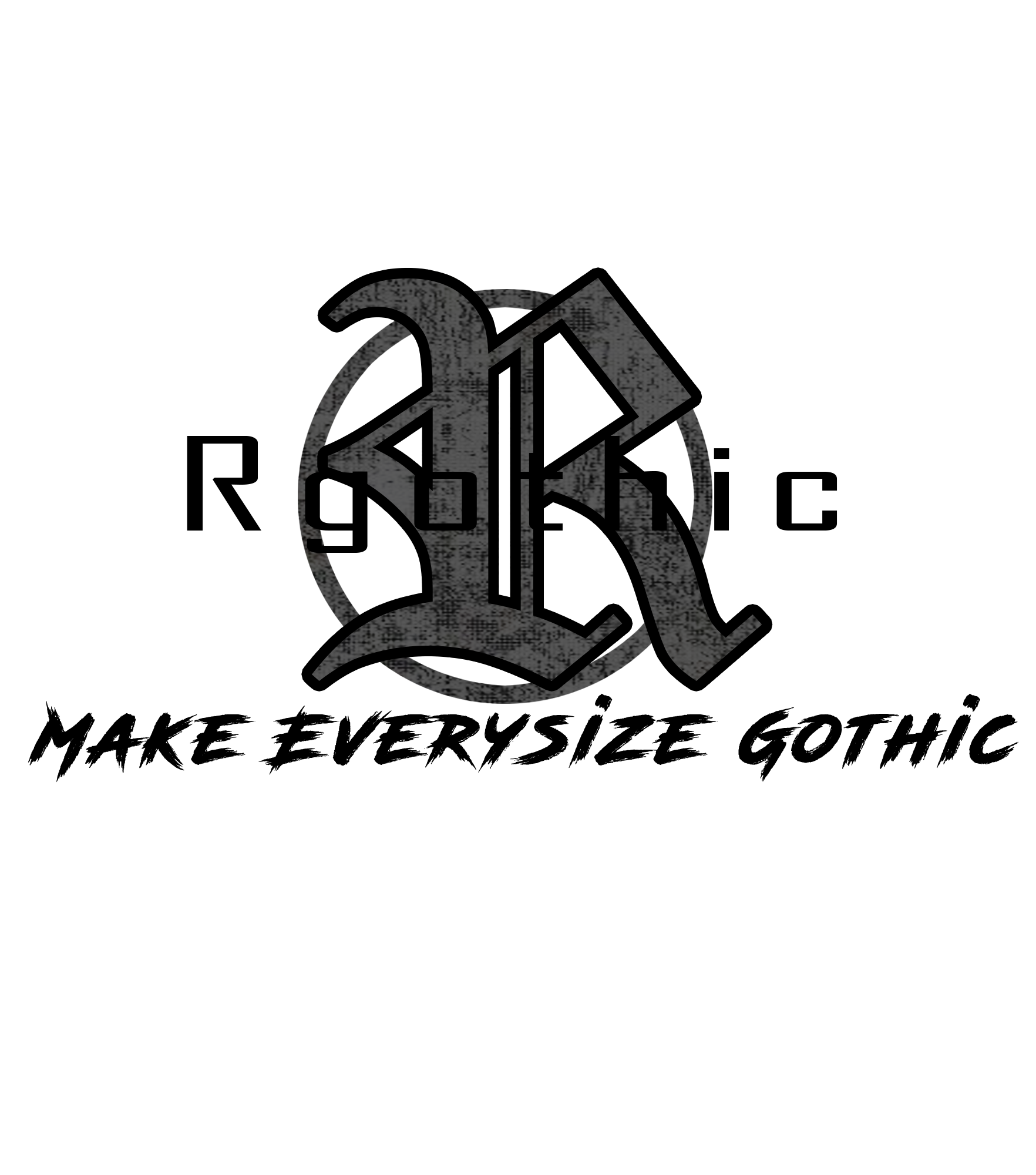 Rgothic logo