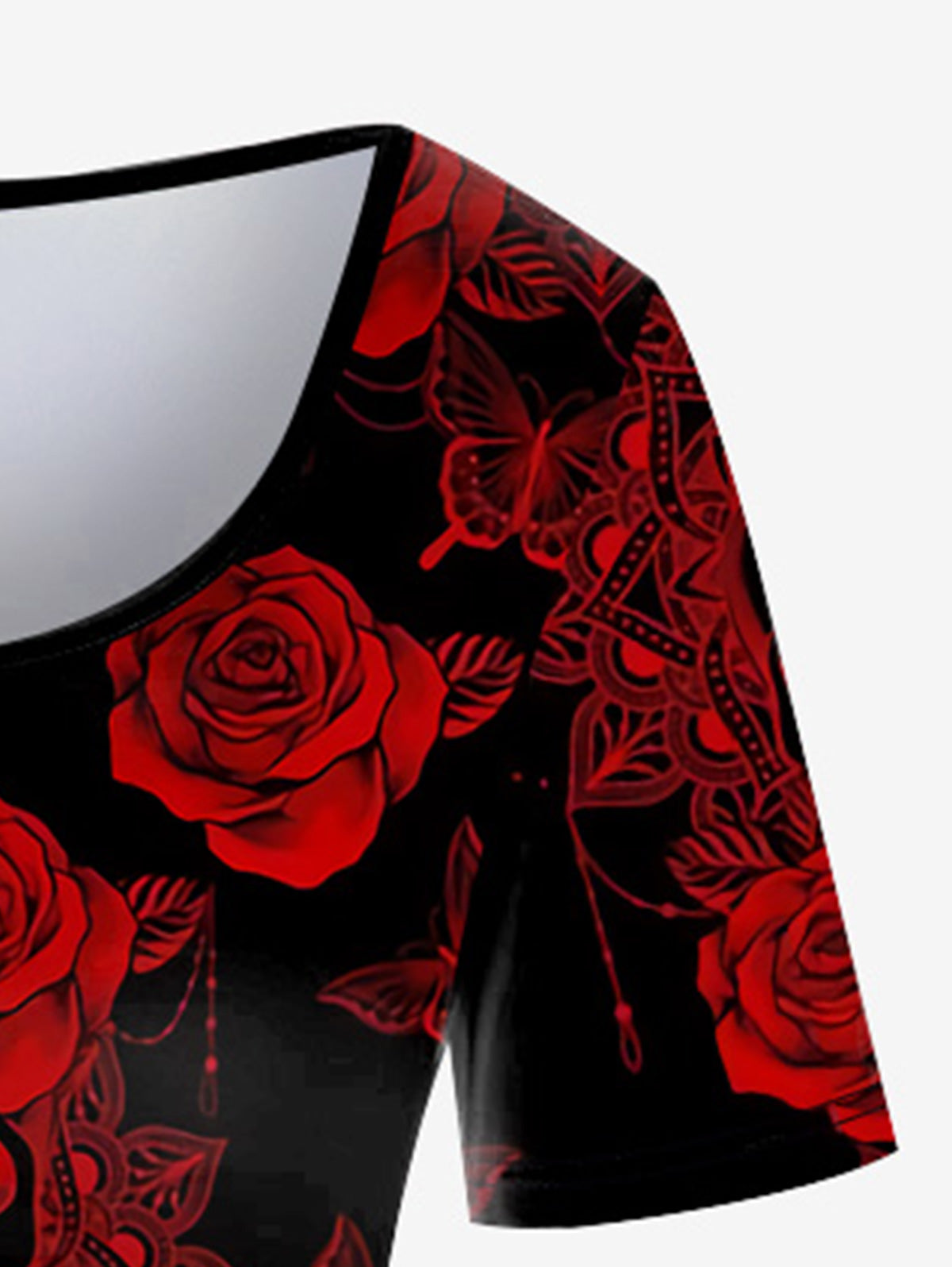 Lilith V Tee Oak main image 0